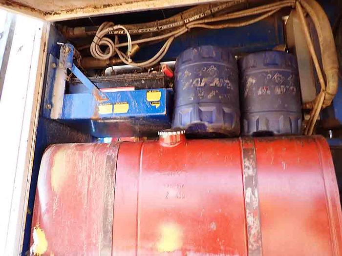 Used 2000 MAIT HR180