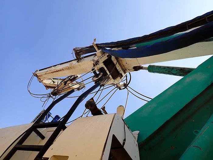 Used 2015 CASAGRANDE B200XP-3B