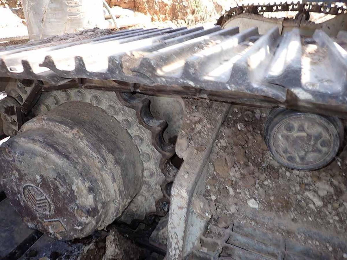 Used 2007 SOILMEC SR30