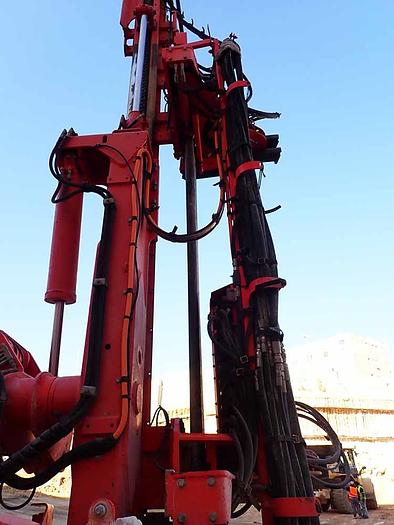 Used 2018 SANDVIK DX800