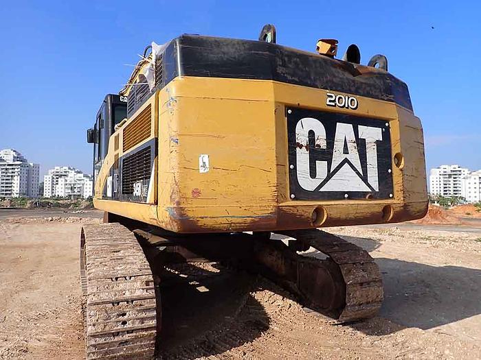 Used 2009 CATERPILLAR 345DL ME