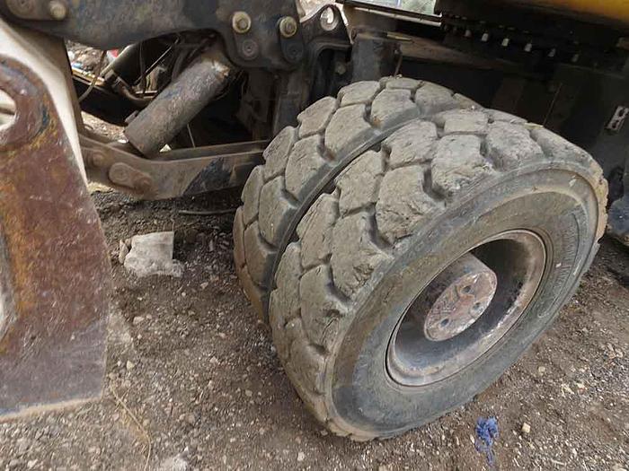 Used 2016 Caterpillar M320F