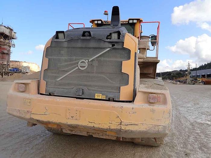 Used 2019 VOLVO L180H