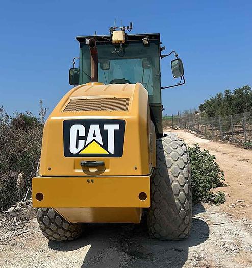 Used 2015 CATERPILLAR CS64B - "EPA"