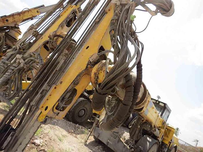 Used 2018 EPIROC BOOMER E2C