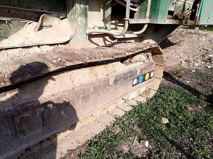 Used 2014 MCCLOSKEY I54