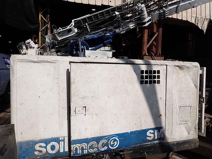 Used 2005 SOILMEC SM401
