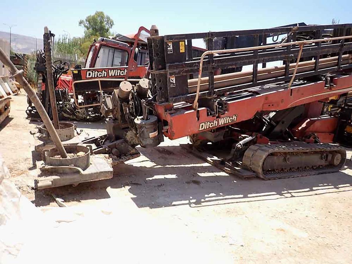 Used 2014 DITCH WITCH JT100 MACH1