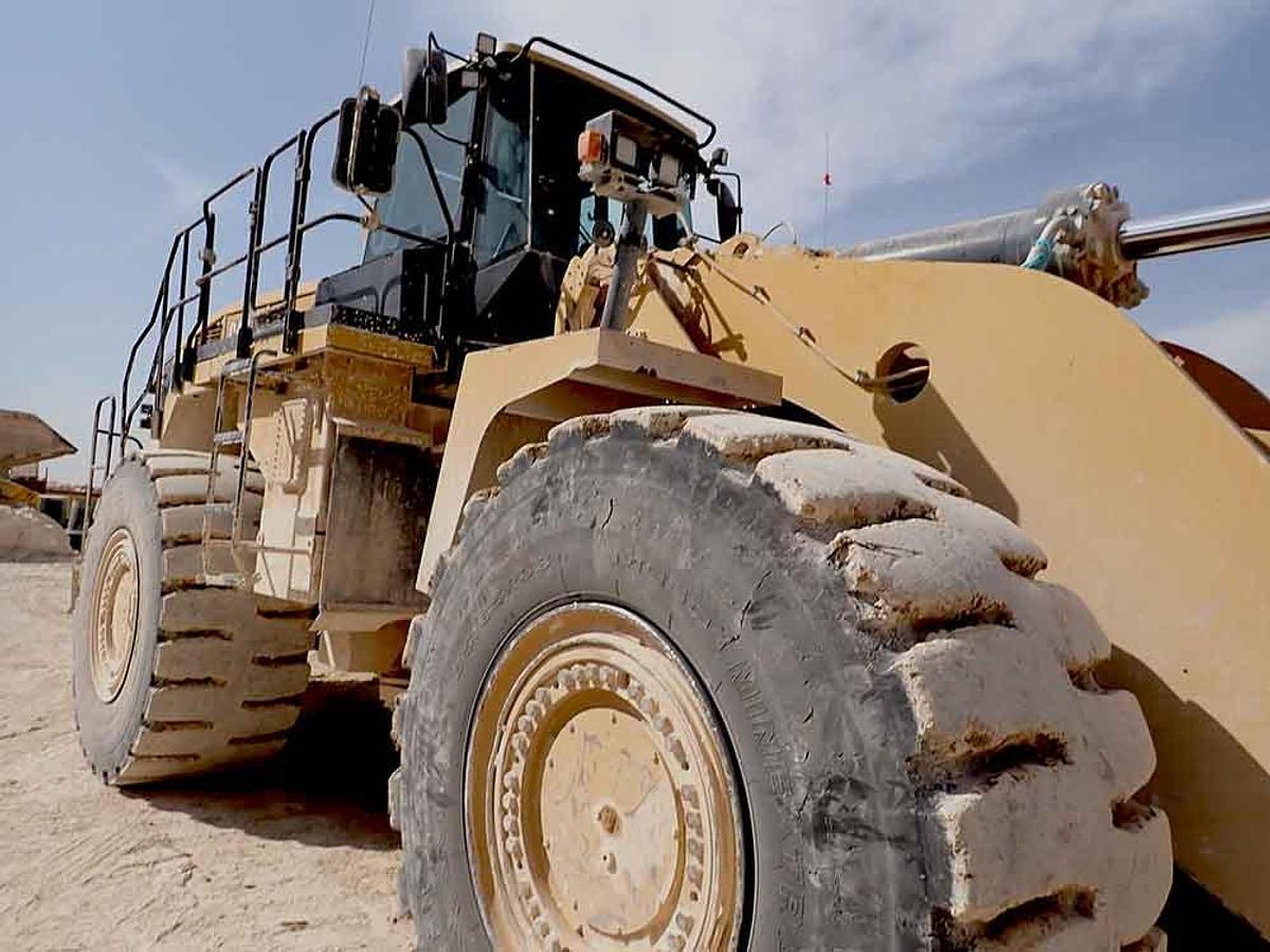 Used 2021 CATERPILLAR 988K