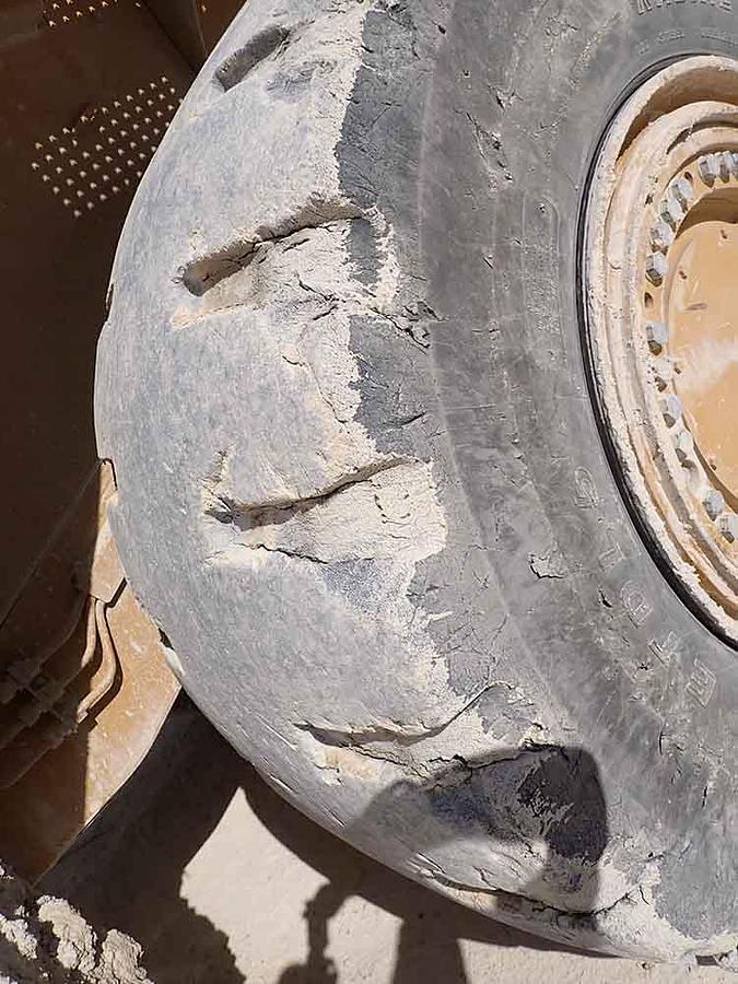 Used 2021 CATERPILLAR 988K