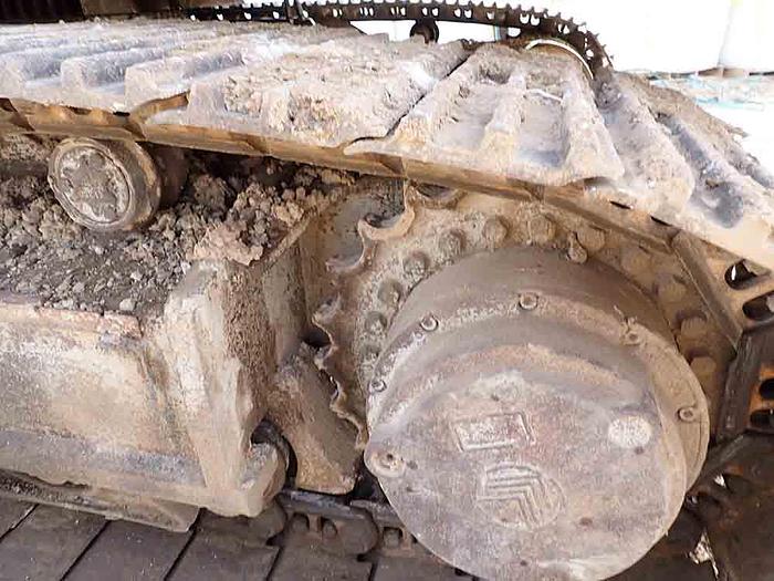 Used 2007 SOILMEC SR30