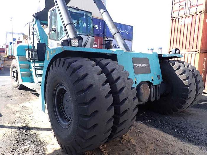 Used 2017 KONECRANES SMV4531 TC5