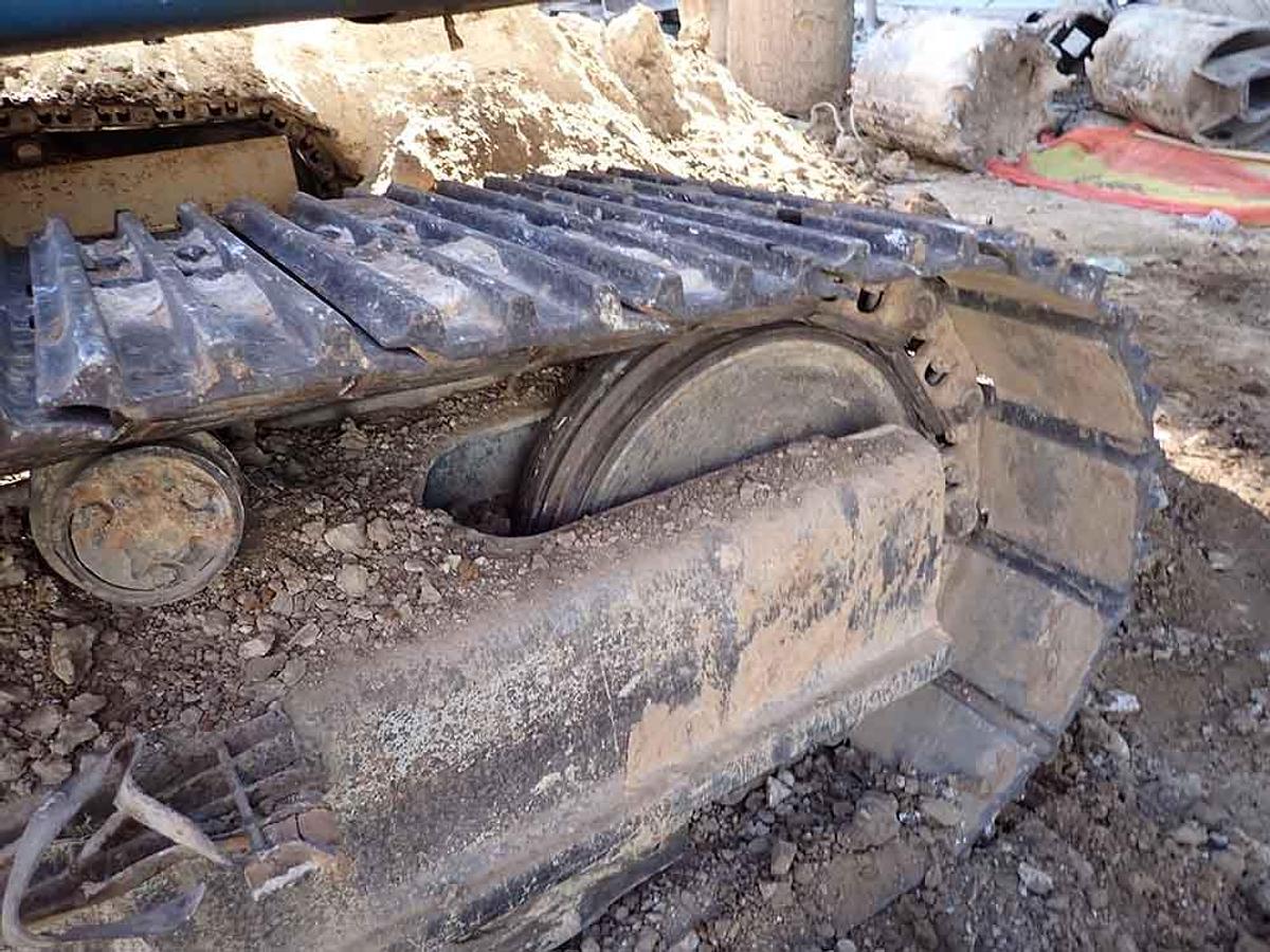 Used 2007 SOILMEC SR30