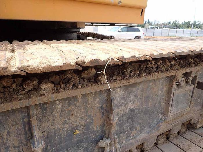 Used 2007 LIEBHERR HS855HD