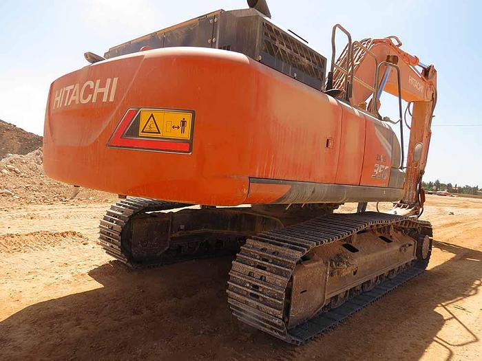 Used 2022  HITACHI ZX350LC-7