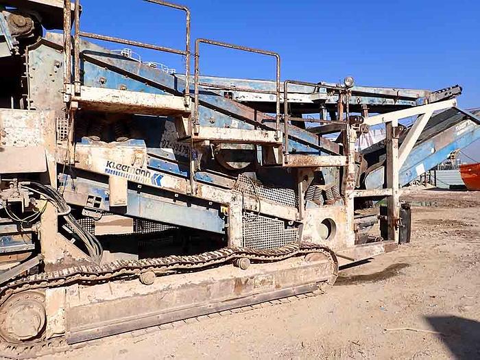 Used 2006 KLEEMANN MS18Z AD