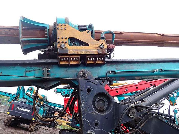 Used 2021 SUNWARD SWDM140S