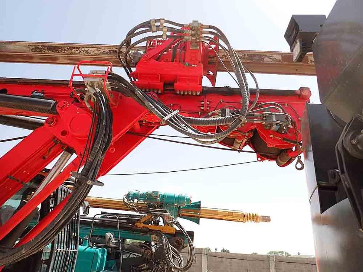 Used 2023 SANY SR125MV