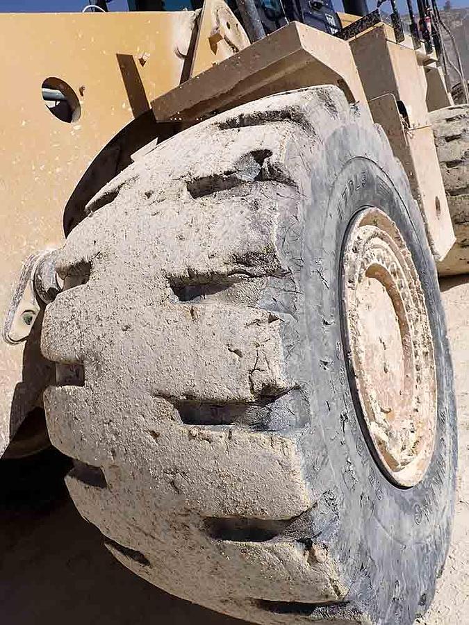 Used 2021 CATERPILLAR 988K