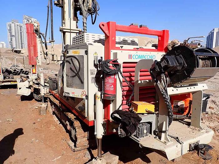 Used 2018 COMACCHIO GEO 602HT