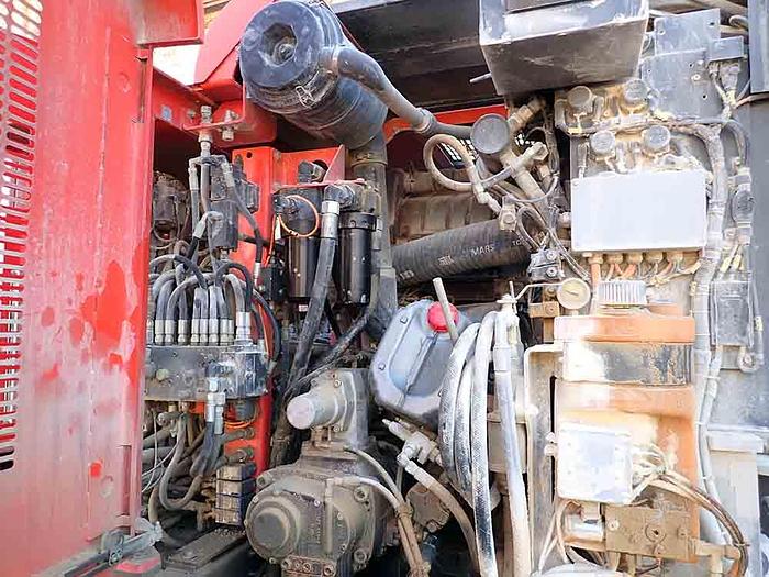 Used 2018 SANDVIKX DX800