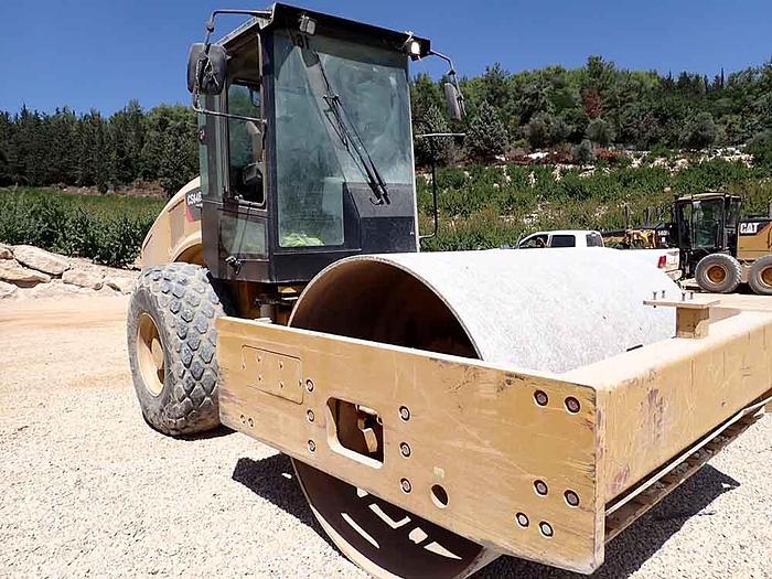 Used 2014 CATERPILLAR CS64B - "EPA"
