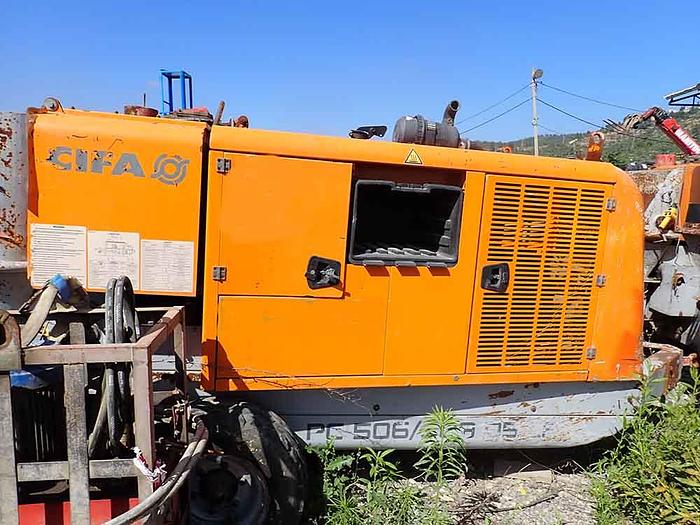 Used 2020 Cifa PC506/309D6
