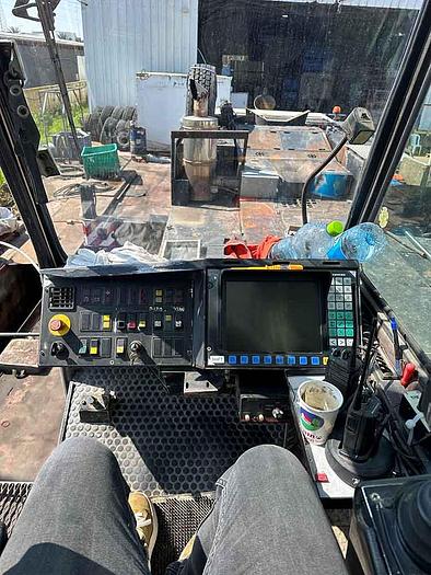 Used 1996 LIEBHERR LTM1225