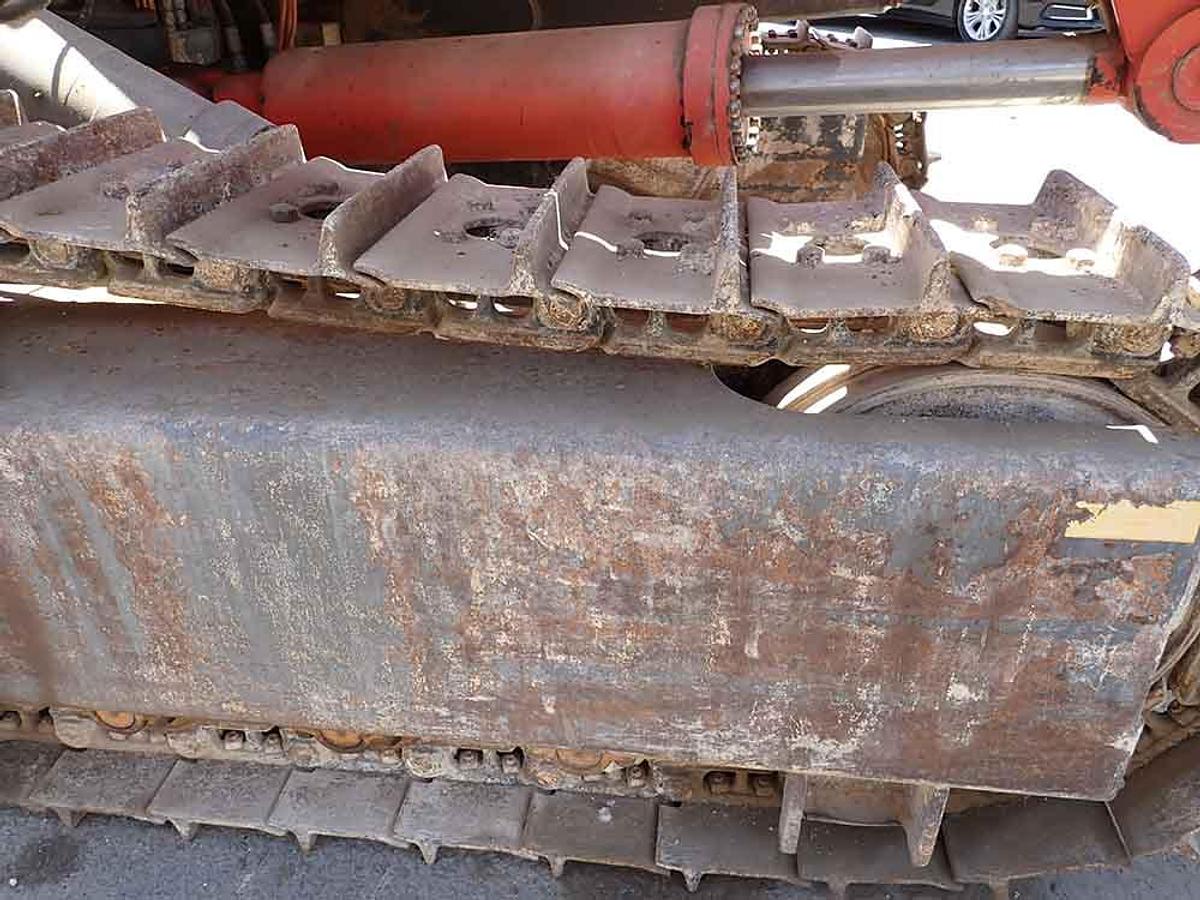 Used 2010 SANDVIK DP1100