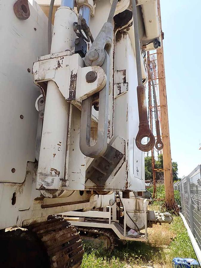 Used 2012 SOILMEC SC100