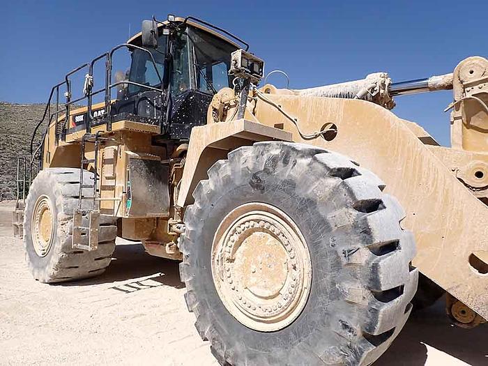 Used 2019 CATERPILLAR 988K