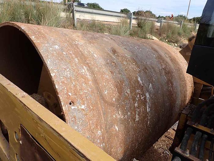 Used 2015 CATERPILLAR CS64B - "EPA"