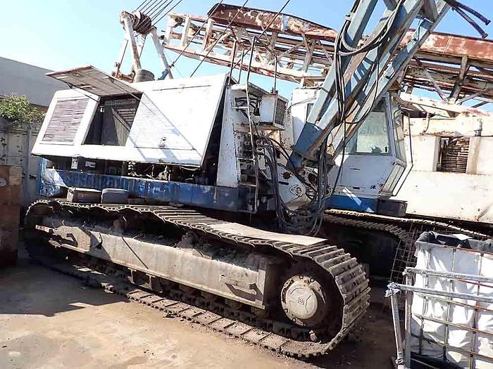 Used 1996 CASAGRANDE C50