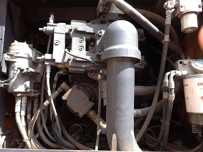 Used 2019 DOOSAN DX490LC-5