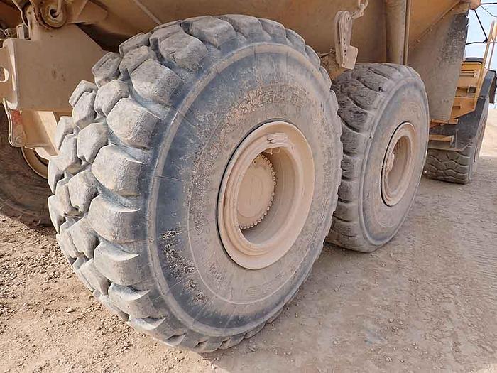 Used 2007 VOLVO A40D