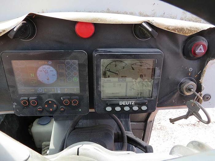 Used 2019 Cifa CSS-3/ PAS307