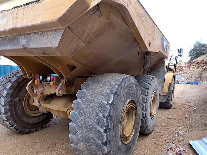 Used 2019 CATERPILLAR 745