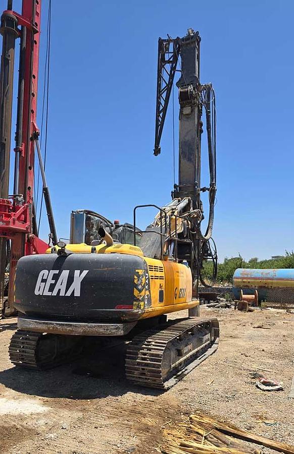 Used 2018 GEAX EK110