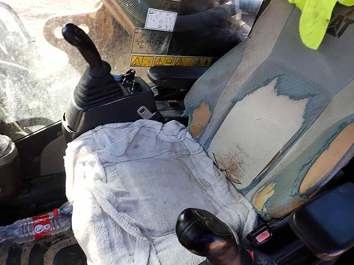 Used 2009 CATERPILLAR 345DL ME