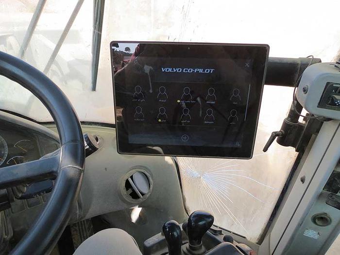 Used 2019 VOLVO L180H