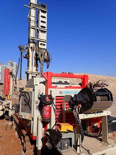 Used 2018 COMACCHIO GEO 602HT