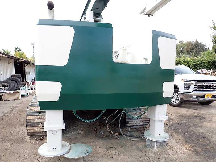 Used 2013 ENTECO E6040