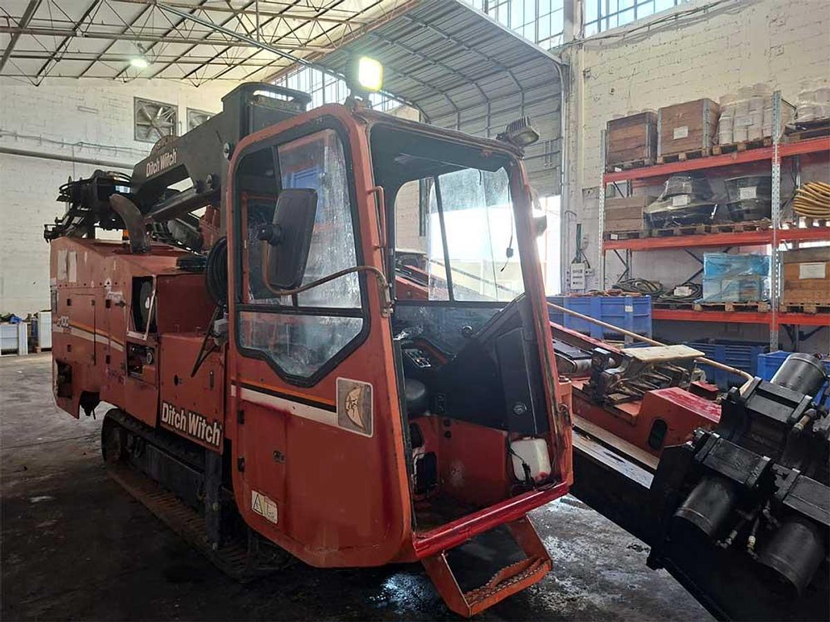 Used 2014 DITCH WITCH JT100 MACH1