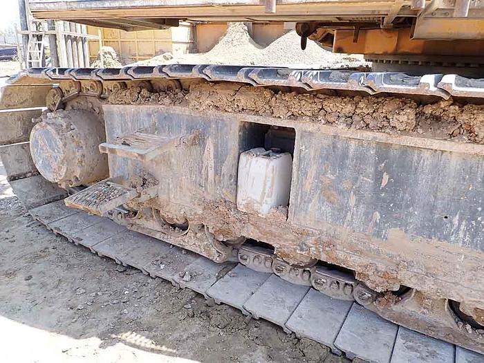 Used 2007 LIEBHERR HS885DH