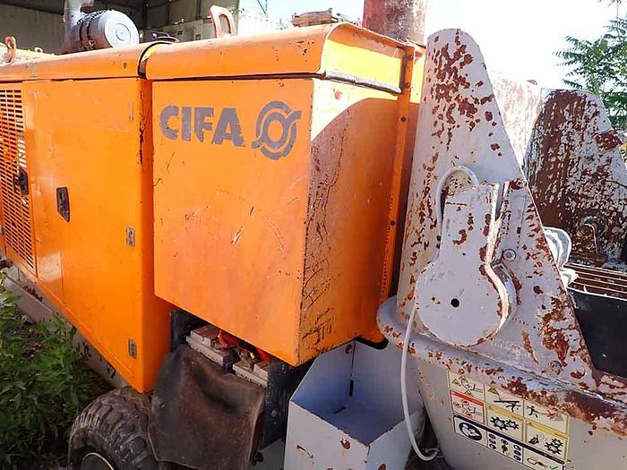 Used 2020 Cifa PC506/309D6