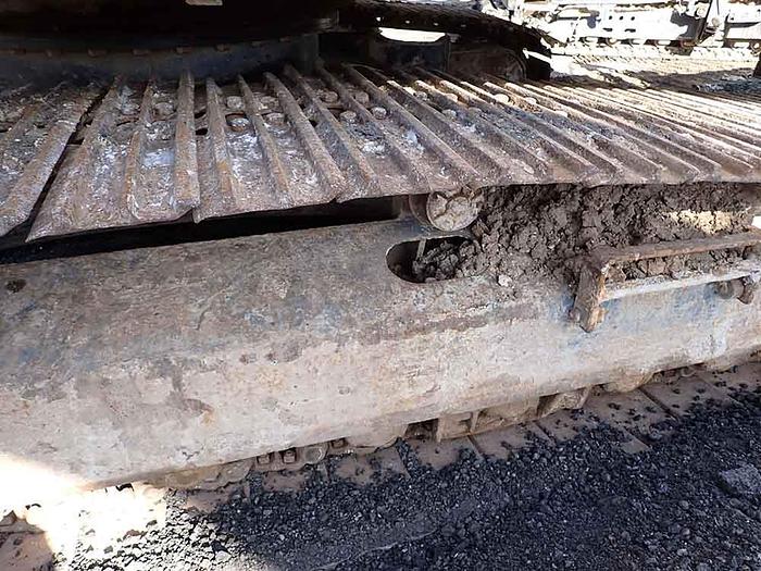 Used 2016 VOLVO EC250ELR