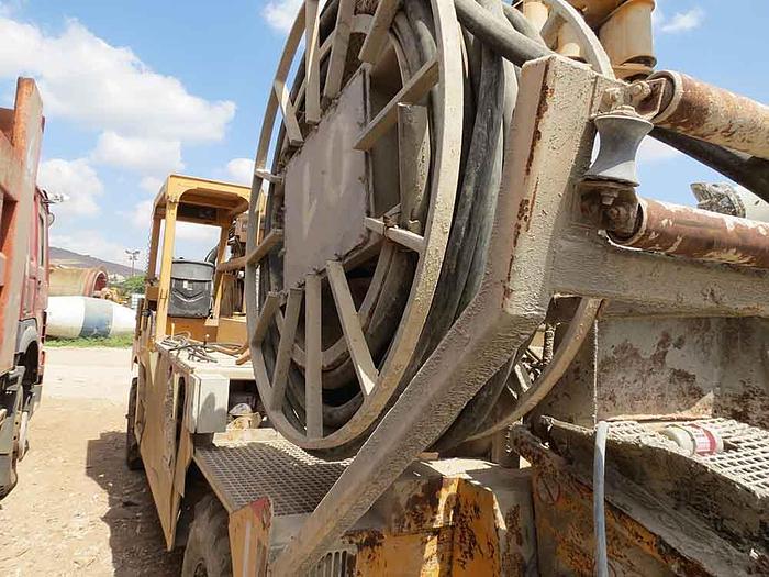 Used 201 PUTZMEISTER SPM500 WETKRET