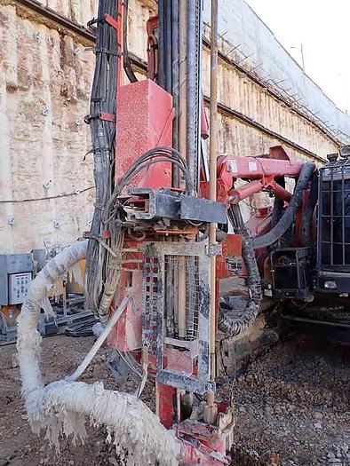 Used 2018 SANDVIK DX800