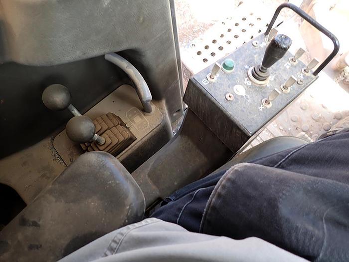 Used 2016 ATLAS COPCO FLEXIROC T35