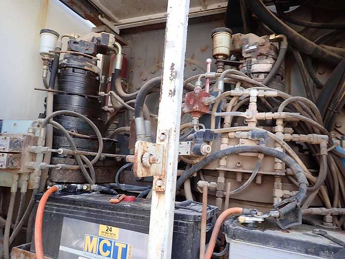 Used 2011 CASAGRANDE C600HD